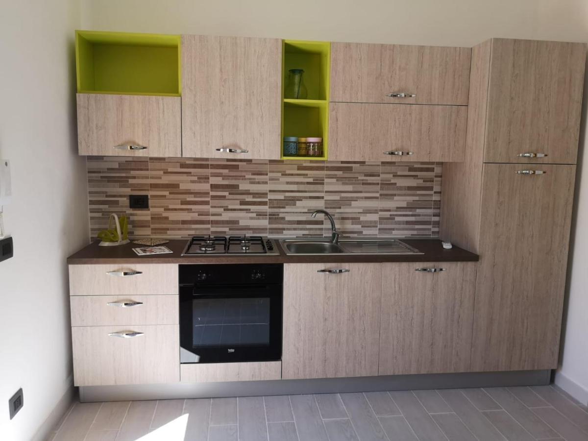 Appartamento A סן ויטו לו קאפו מראה חיצוני תמונה