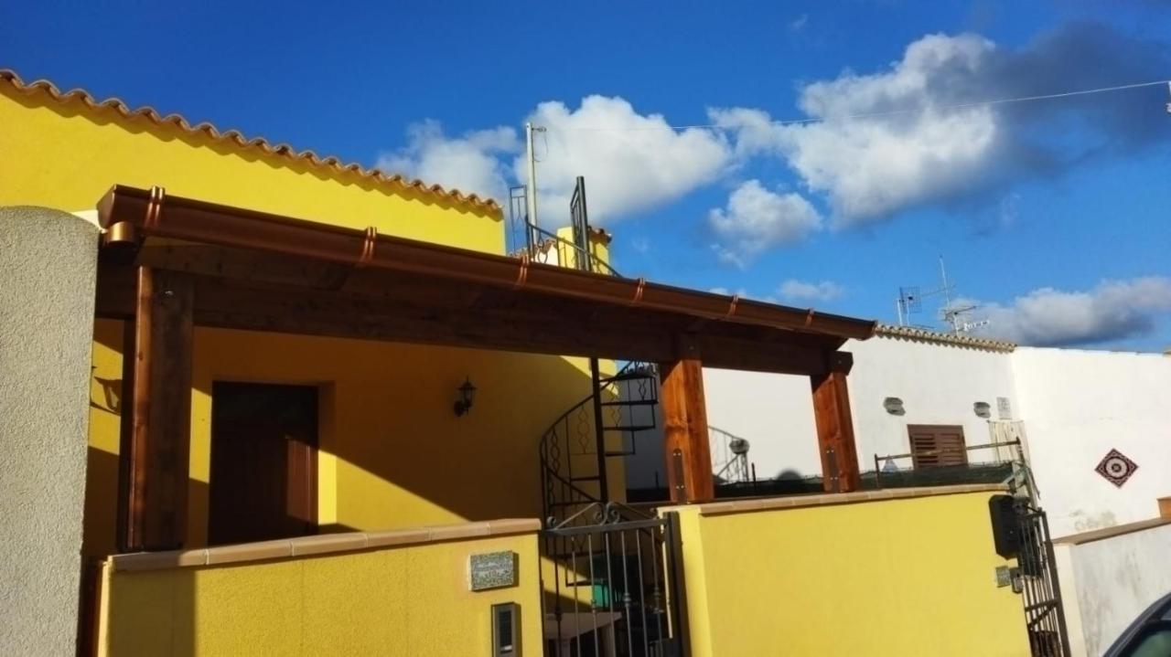 Appartamento A סן ויטו לו קאפו מראה חיצוני תמונה